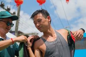 BIB: 
                            <button type="button" onclick="openModal(21761794)" class="btn btn-primary btn-sm float-right btn-popup" data-toggle="modal" data-target=".modal-high-quality">
                        <i class="fas fa-shopping-cart"></i> Add to Cart
                    </button>
                                            <button type="button" onclick="isThisMe(21761794, true)" class="btn btn-success btn-sm float-right btn-popup btn-isme hidden" data-toggle="tooltip" data-placement="bottom" title="นี่คือรูปของคุณใช่ไหม คลิกที่นี่เพื่อเอาเข้าอัลบั้ม">
                        <i class="fas fa-plus"></i> Add to album
                    </button>
                    <button type="button" onclick="isThisMe(21761794, false)" class="btn btn-warning btn-sm float-right btn-popup btn-isnotme hidden">
                        <i class="fas fa-ban"></i> Remove from album
                    </button>